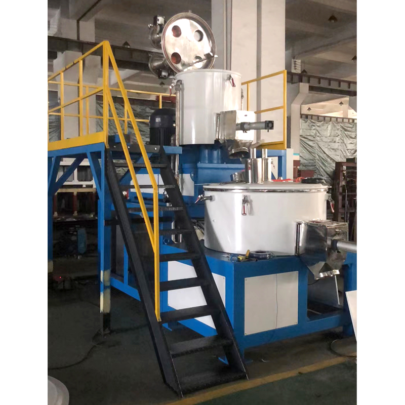 Sistem de amestecare